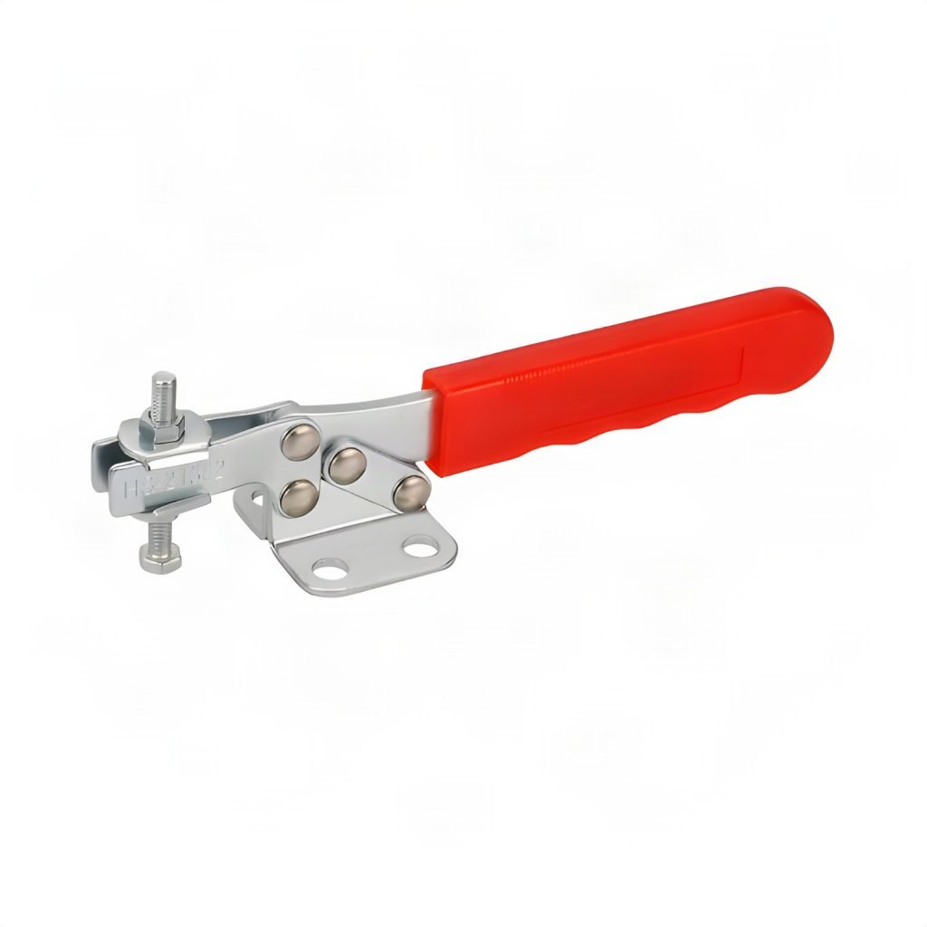 Horizontal handle toggle clamp 21382