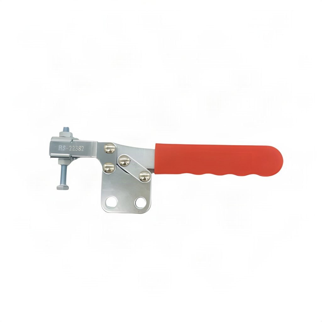 Horizontal handle toggle clamp 22382