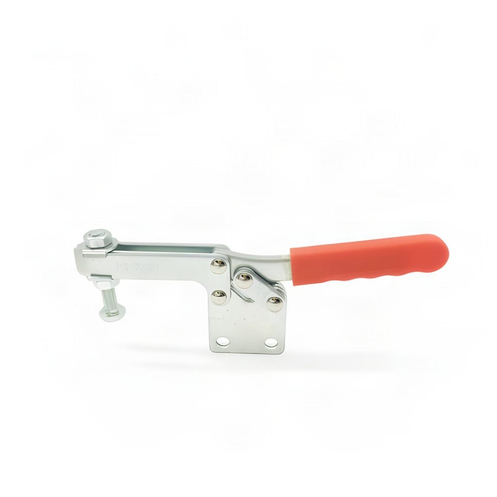 Horizontal handle toggle clamp 22384