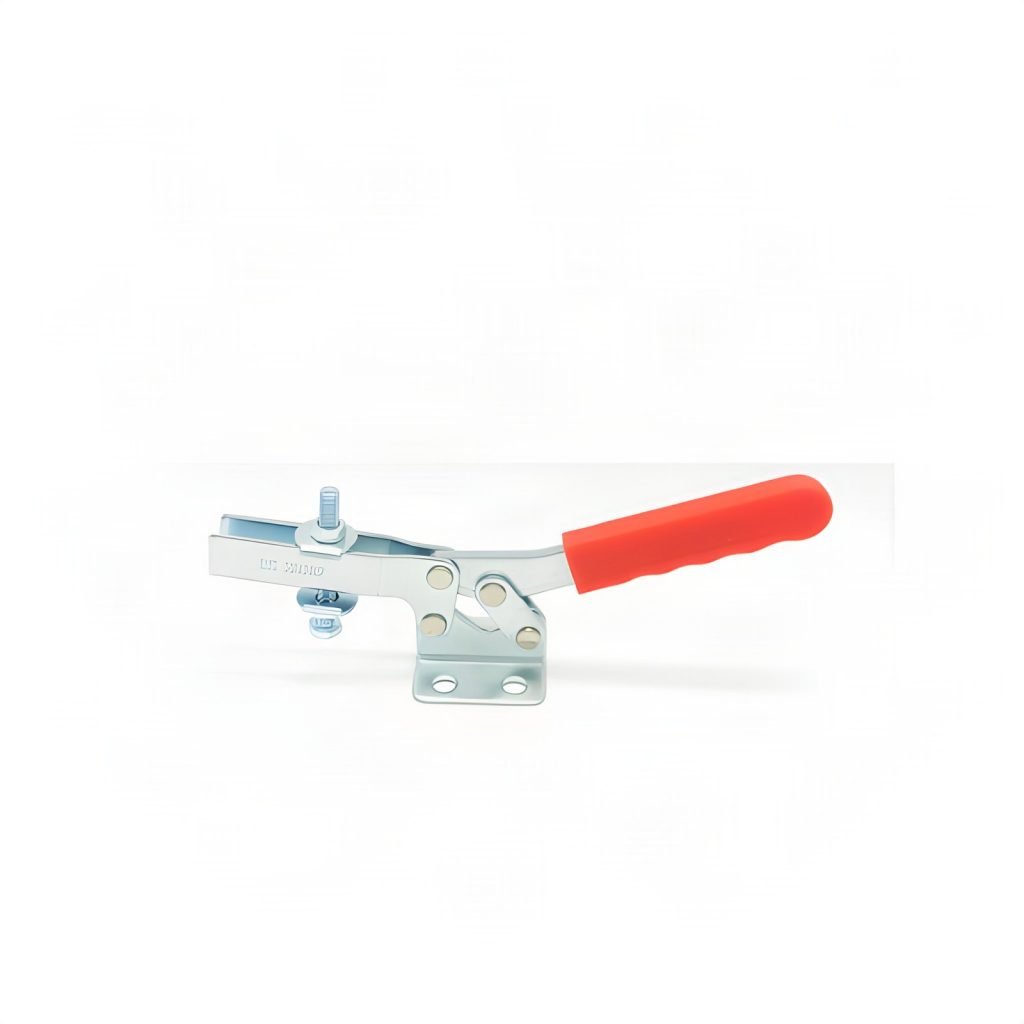 Horizontal handle toggle clamp 25382