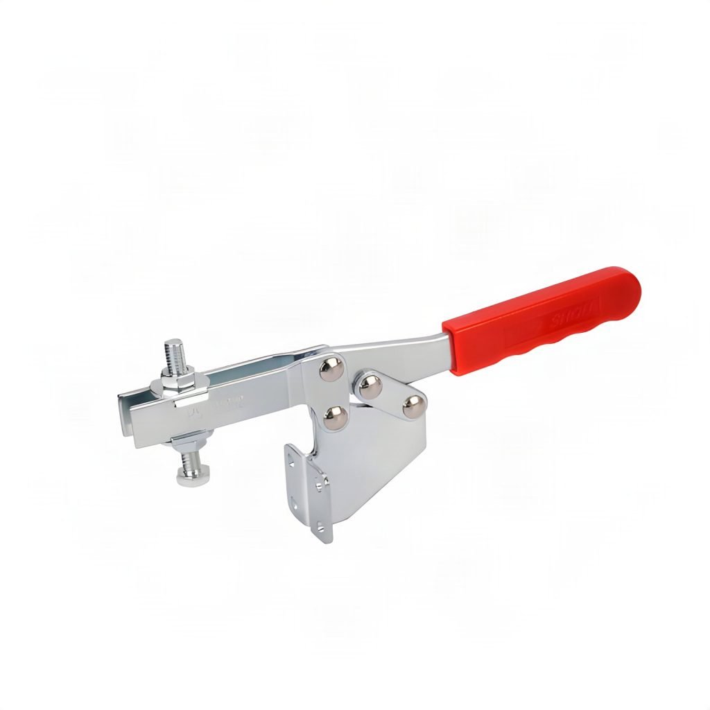 Horizontal handle toggle clamp 25383