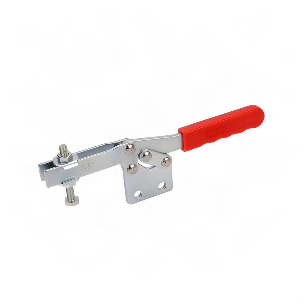 Horizontal handle toggle clamp 26382
