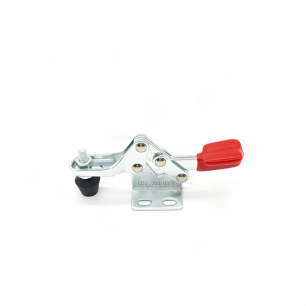 Horizontal handle toggle clamp 20800