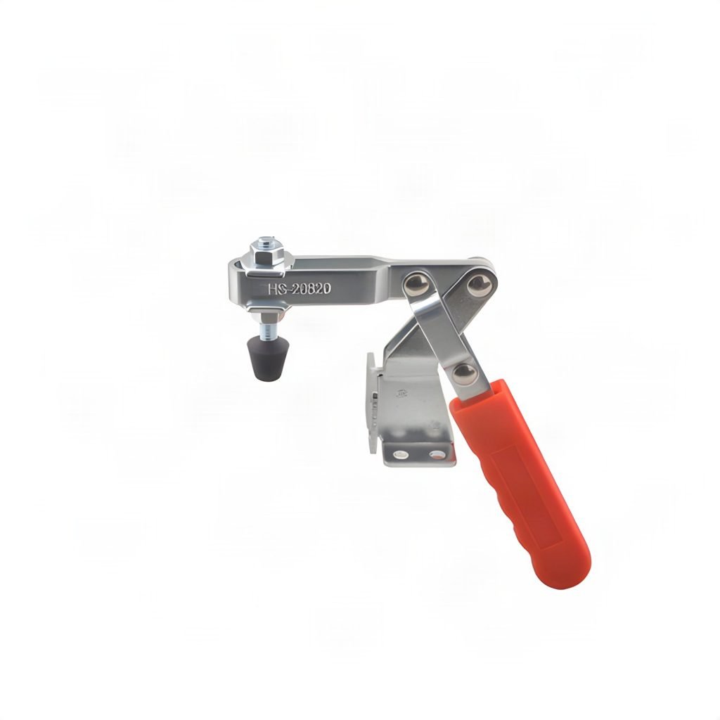 Horizontal handle toggle clamp 20820