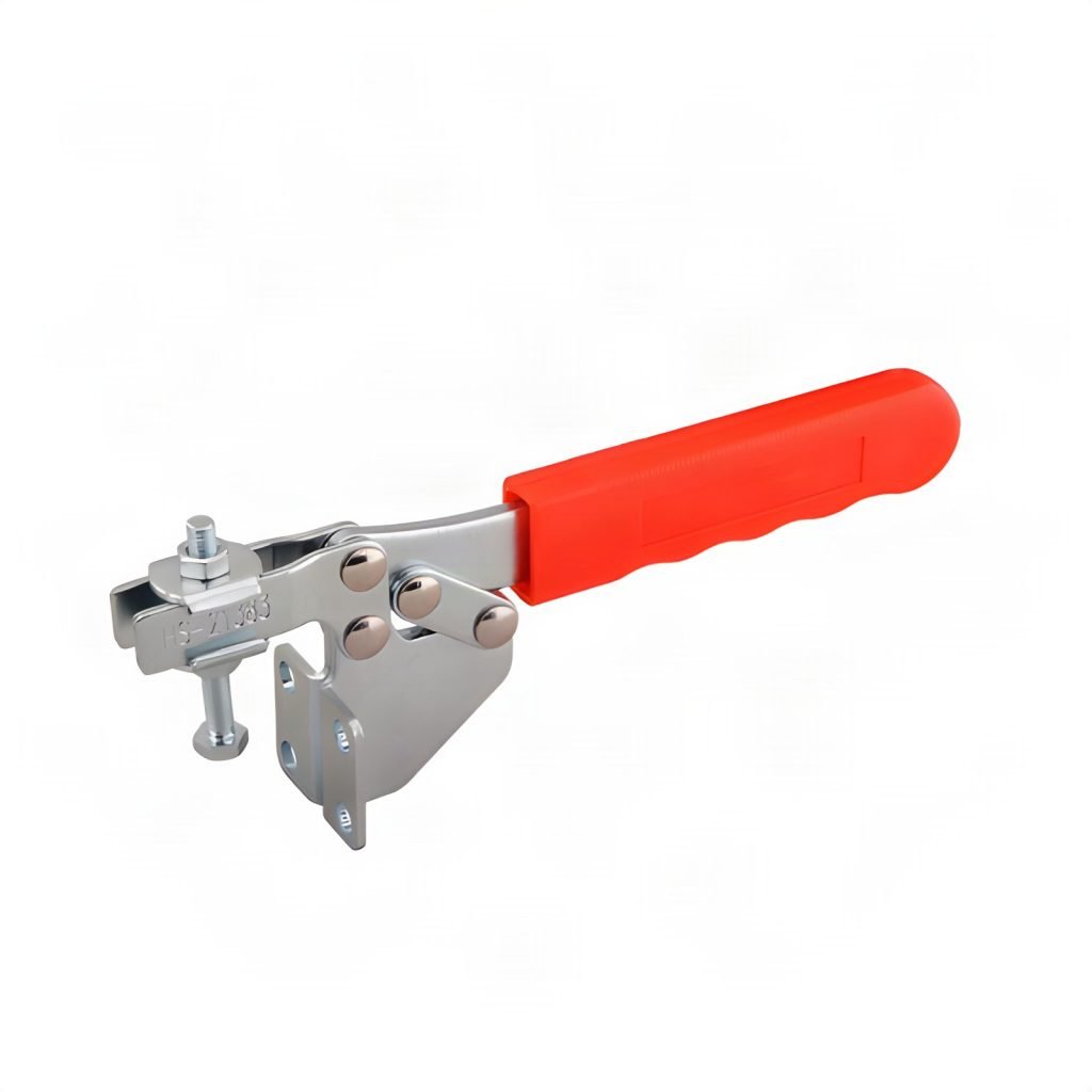 Horizontal handle toggle clamp 21383