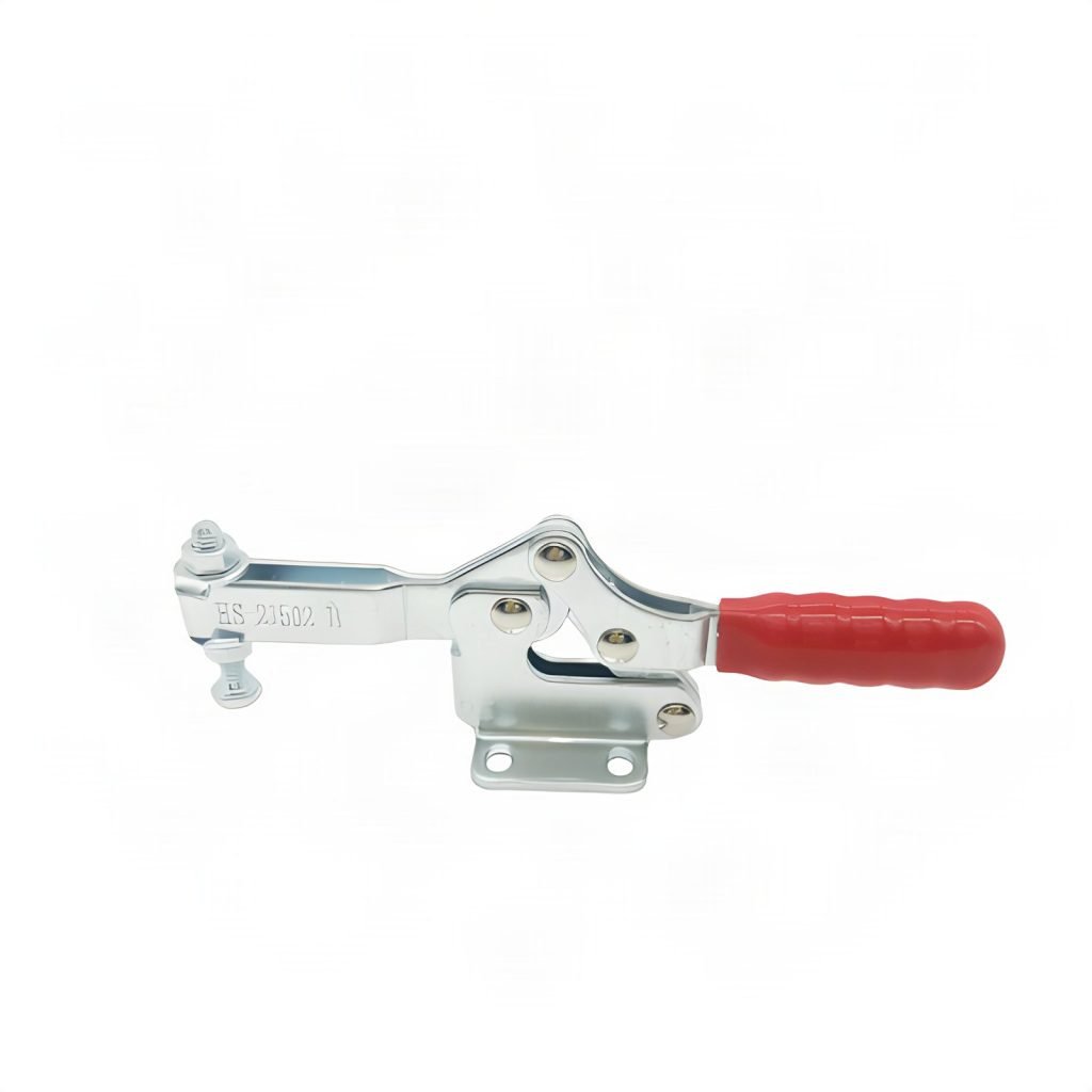Horizontal handle toggle clamp 21502-B