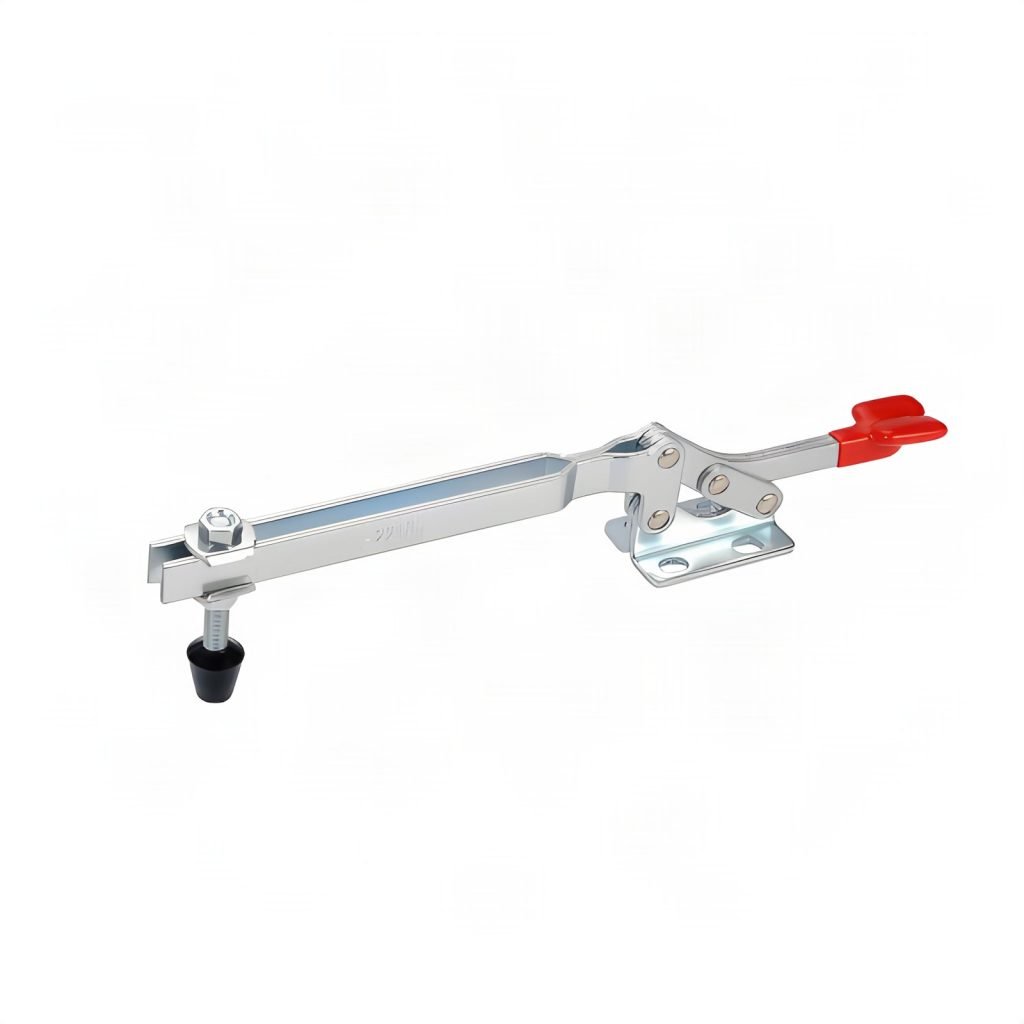 Horizontal handle toggle clamp 22185