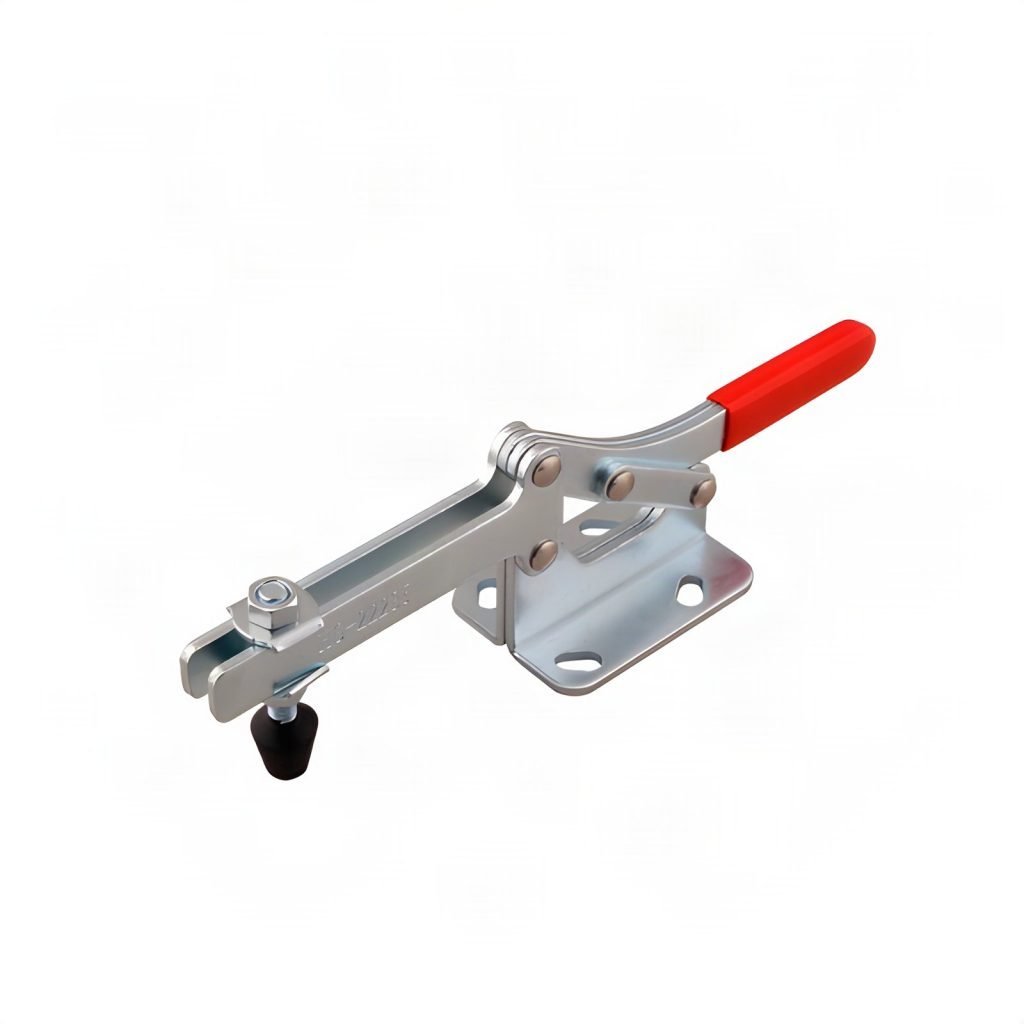 Horizontal handle toggle clamp 22235