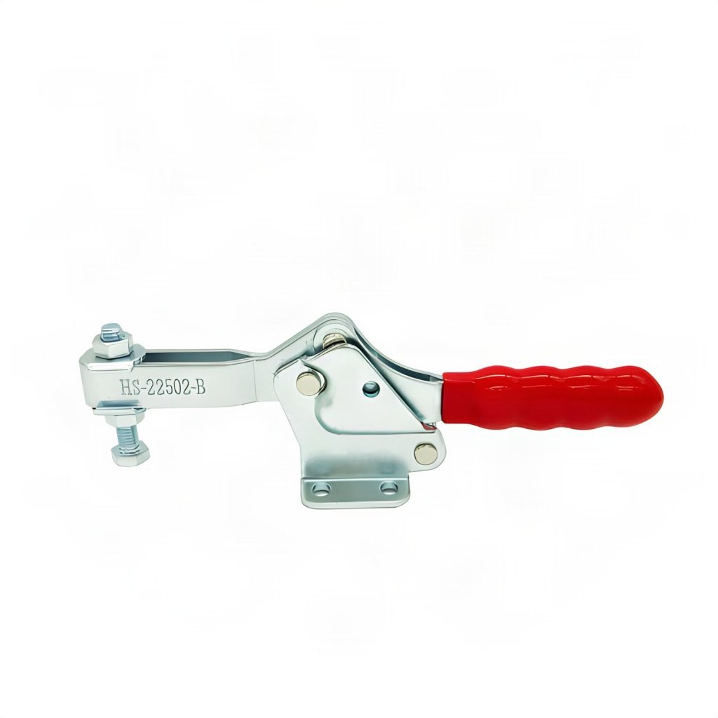 Horizontal handle toggle clamp 22502-B