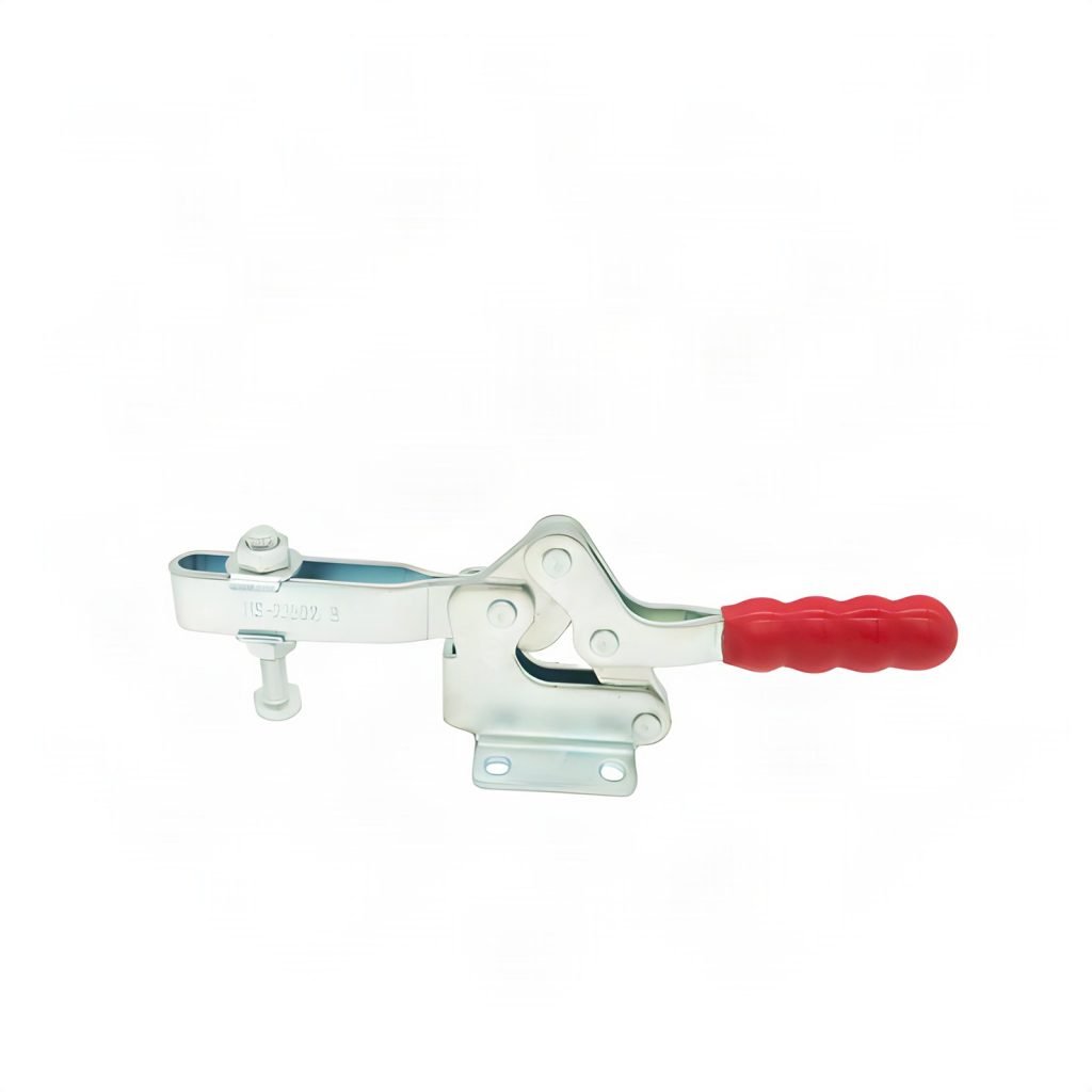 Horizontal handle toggle clamp 23502-B
