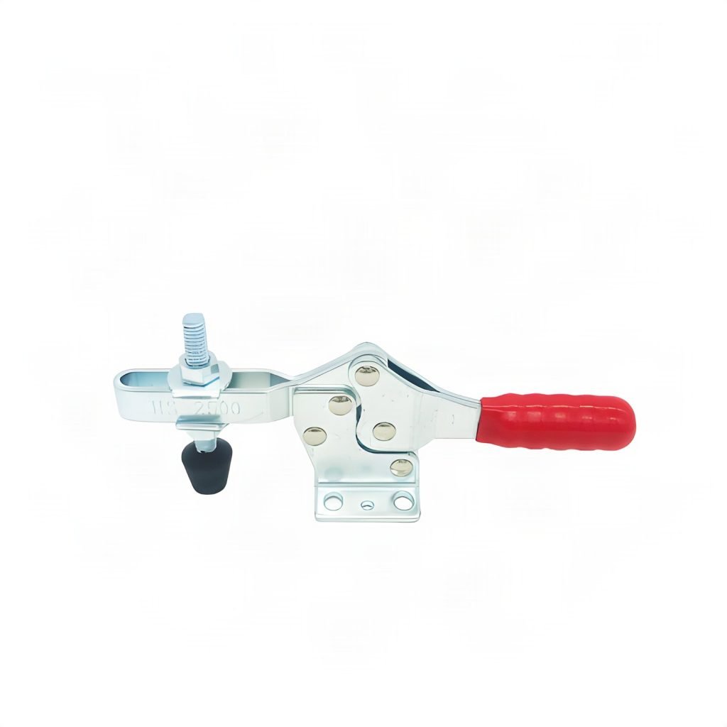 Horizontal handle toggle clamp 2500