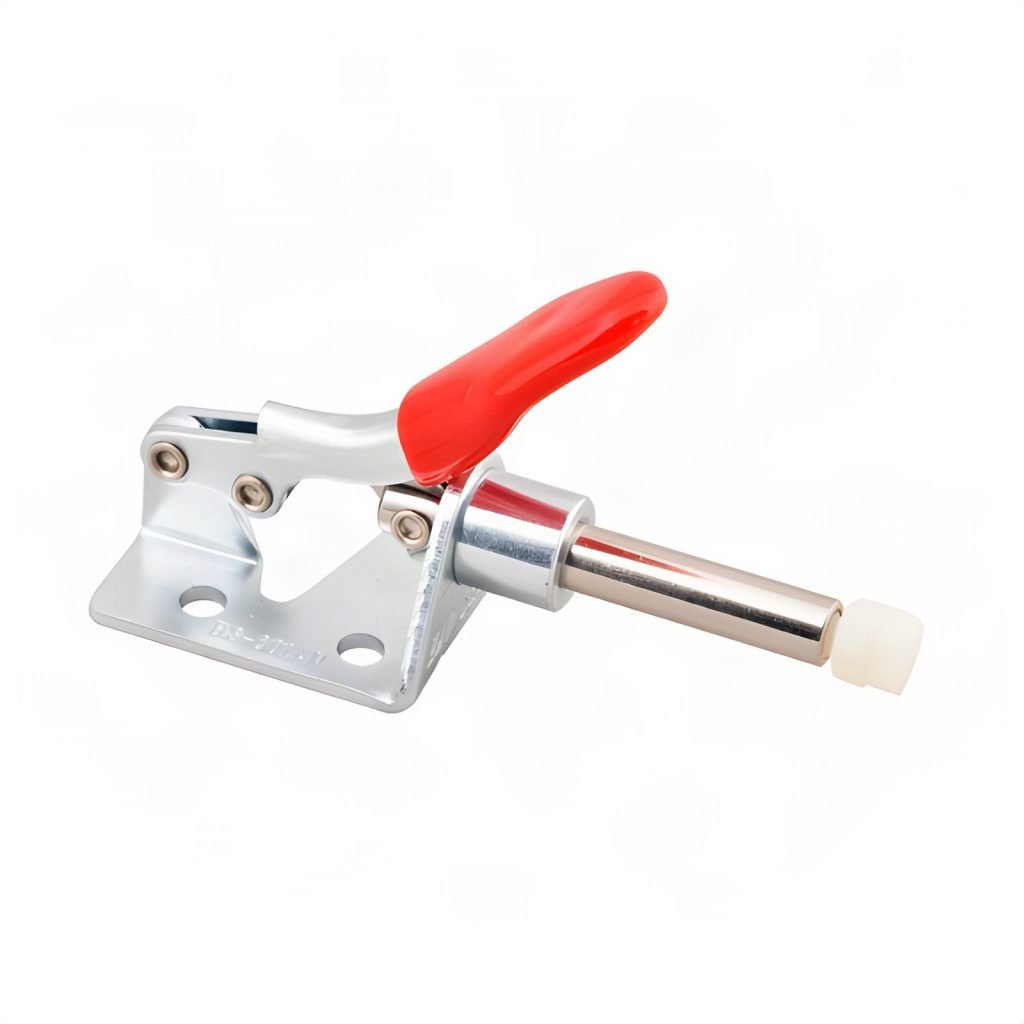Push-pull toggle clamp 301-AM