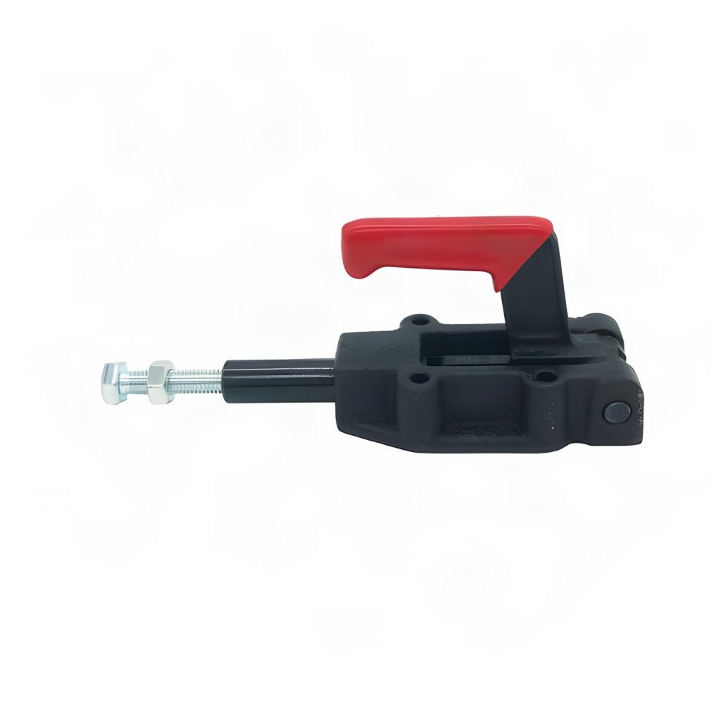 Push-pull toggle clamp 30600