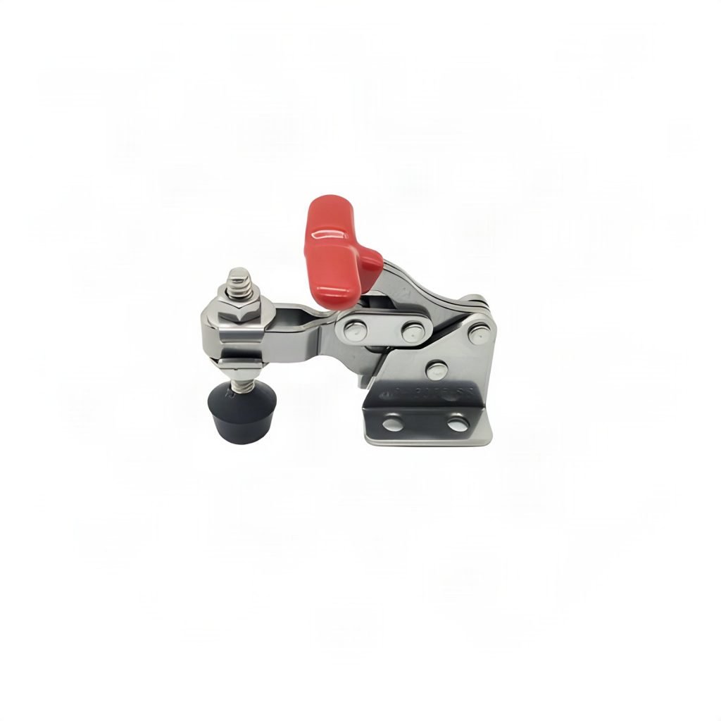 Vertical toggle clamp 13005-SS