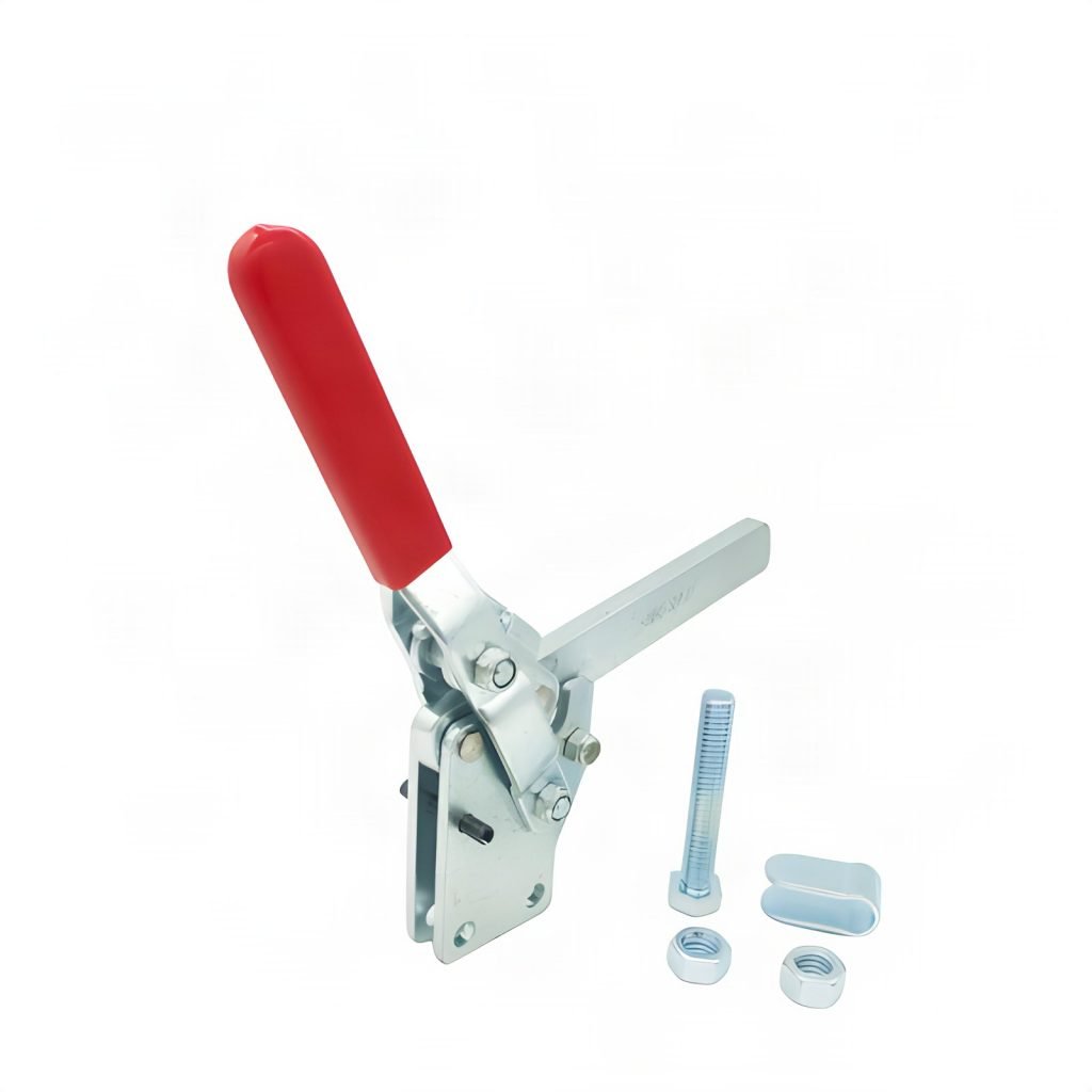 Vertical toggle clamp 10250