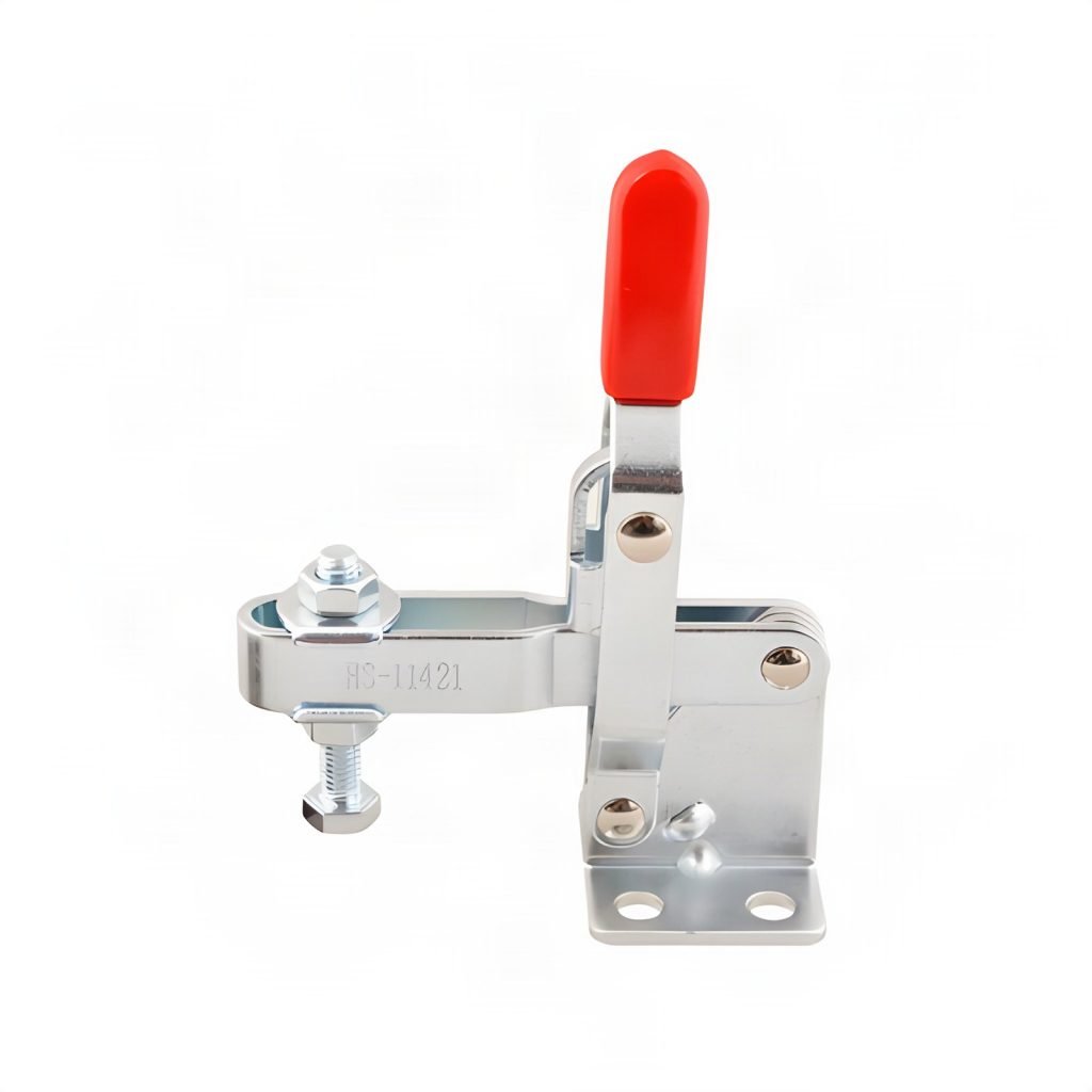 Vertical toggle clamp 11421