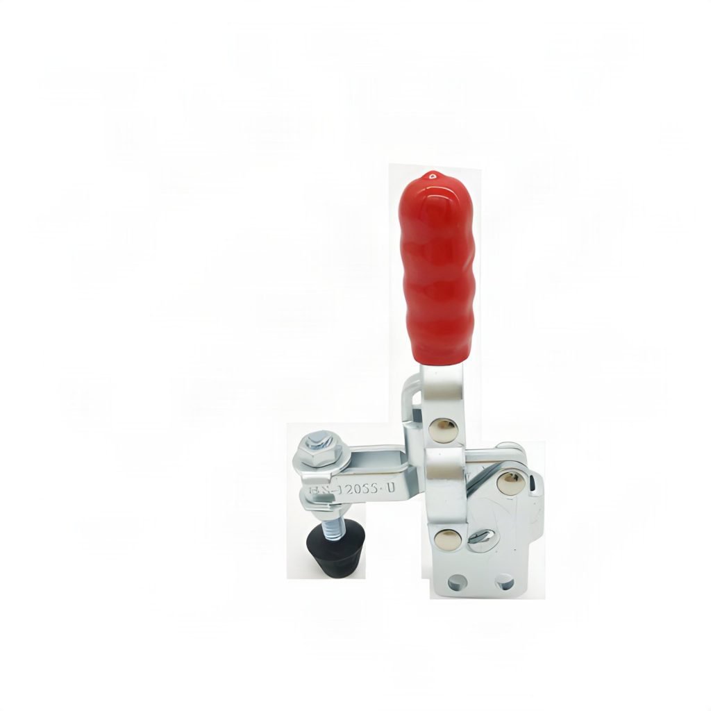 Vertical toggle clamp 12055-U