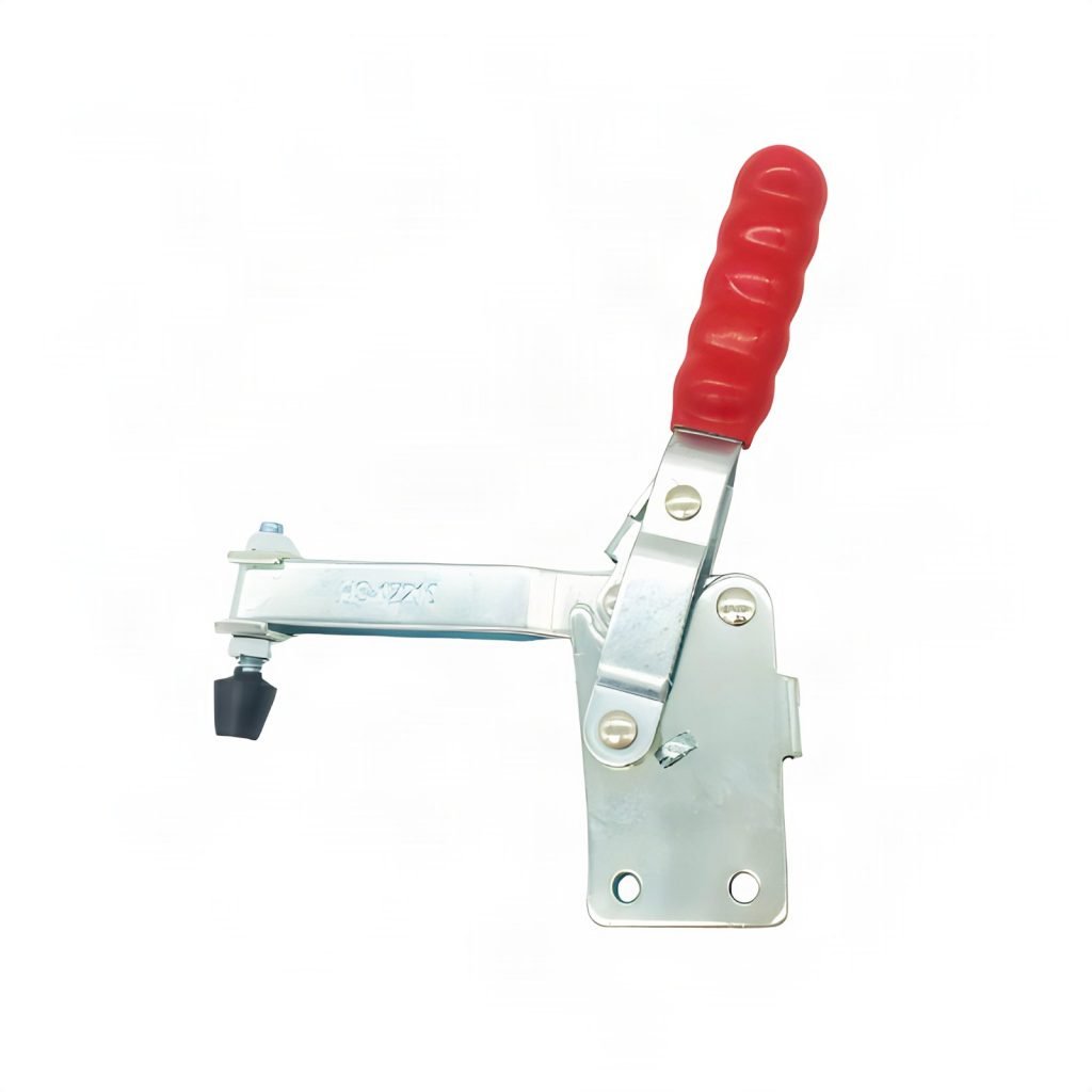 Vertical toggle clamp 12210