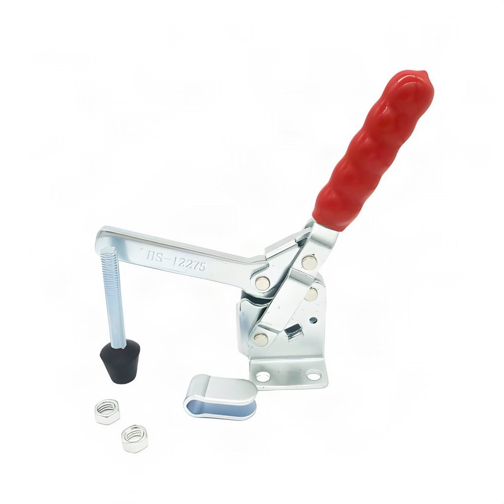 Vertical toggle clamp 12275