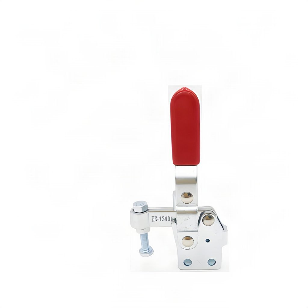 Vertical toggle clamp 12401