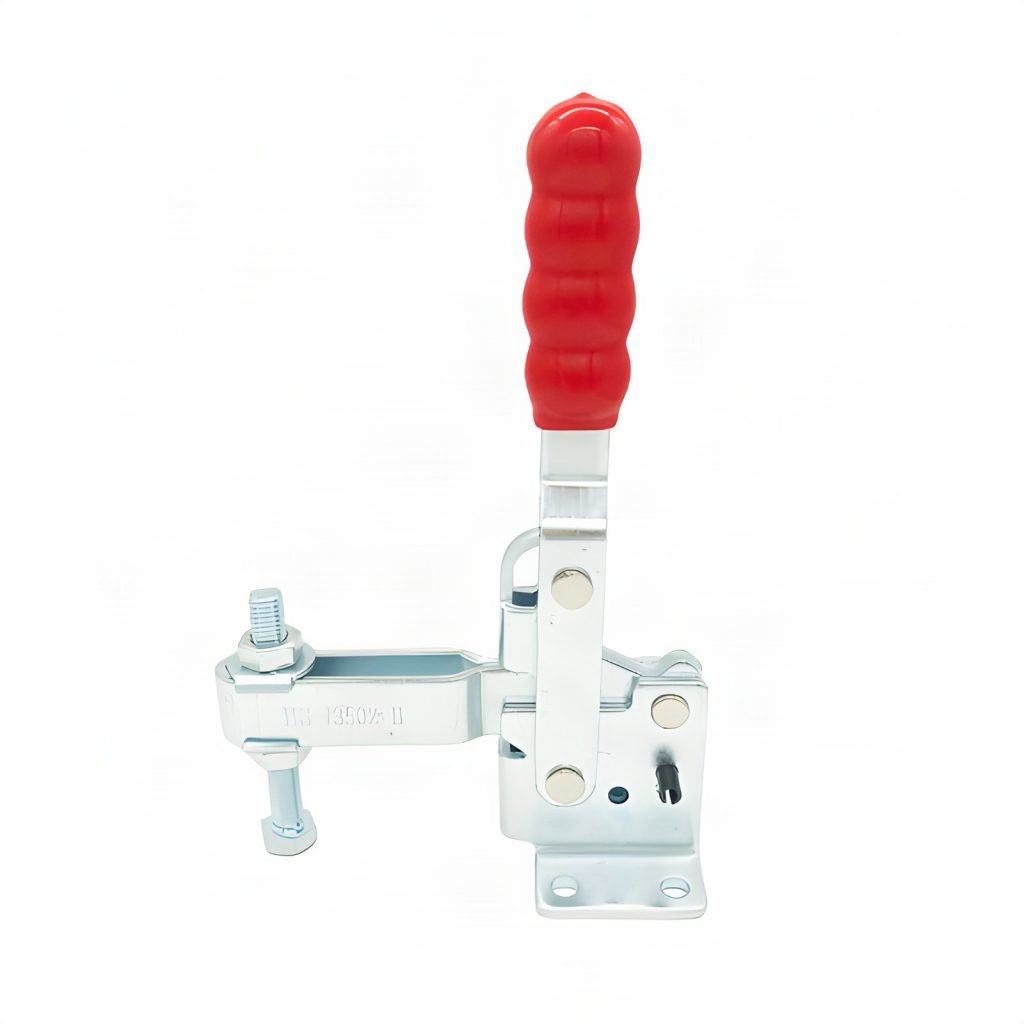 Vertical toggle clamp 13502-B
