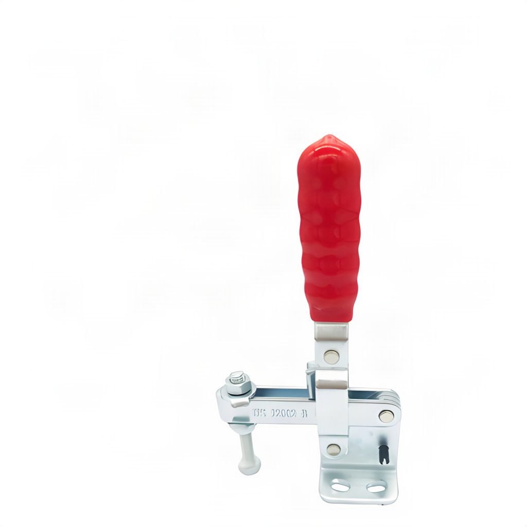 Vertical toggle clamp 12002-B