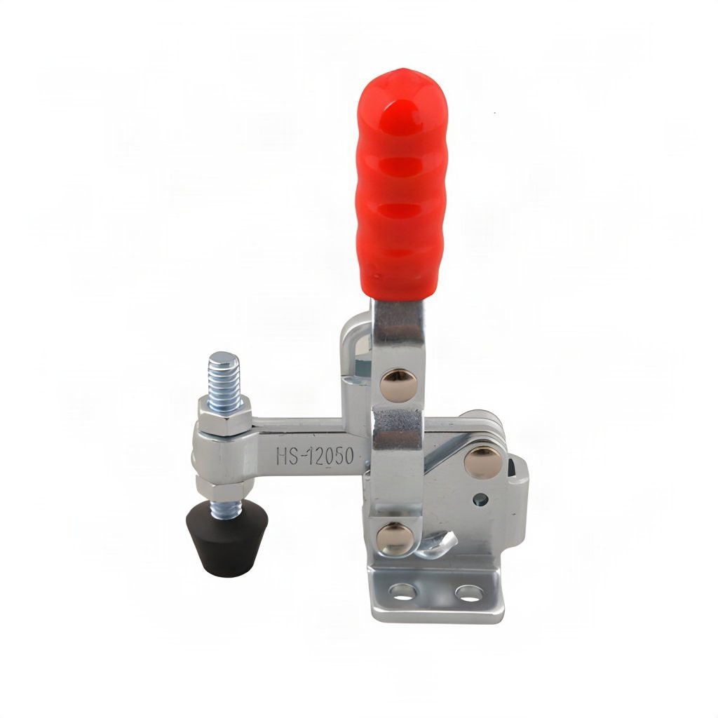 Vertical toggle clamp 12050