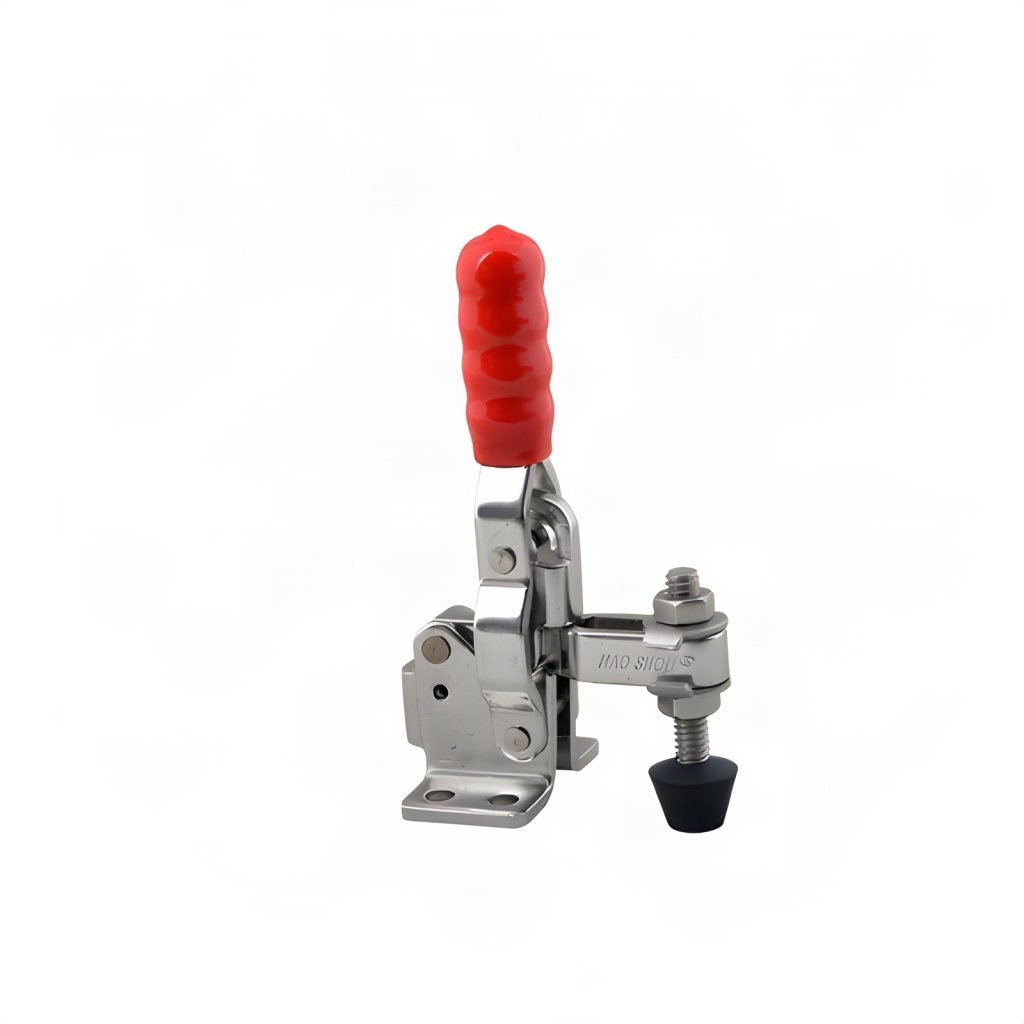Vertical toggle clamp 12050U