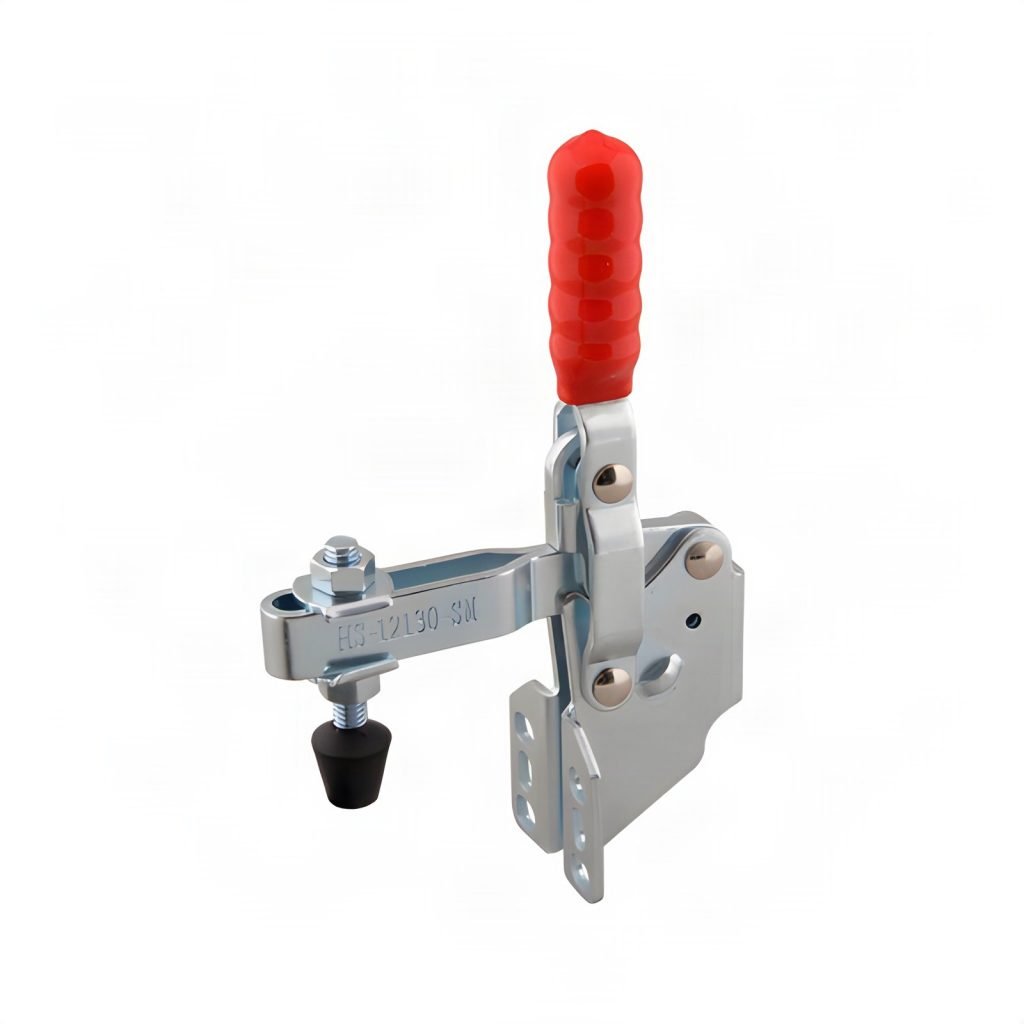 Vertical toggle clamp 12130-SM