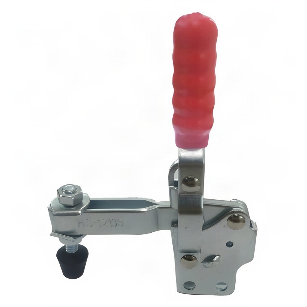 Vertical toggle clamp 12135