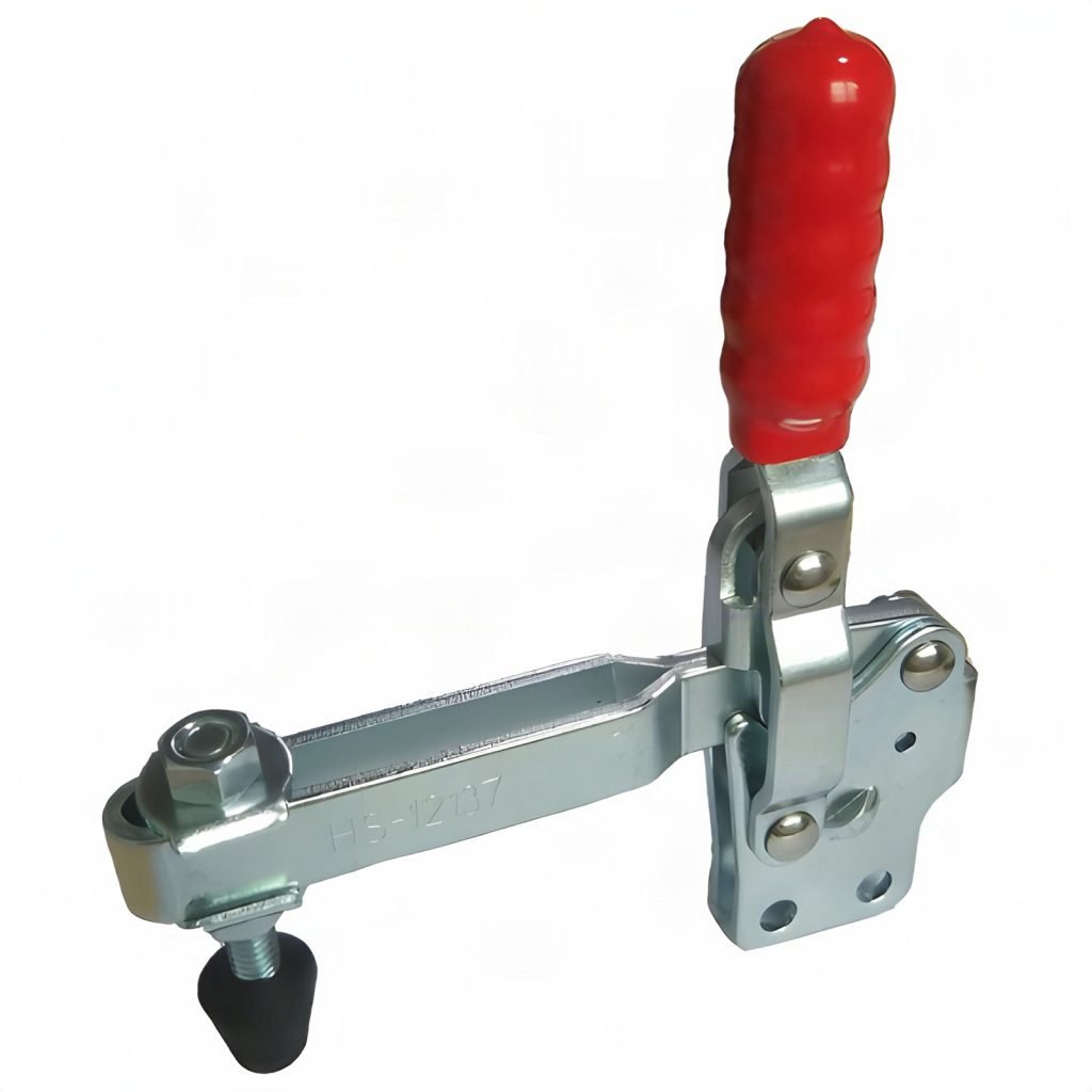 Vertical toggle clamp 12137
