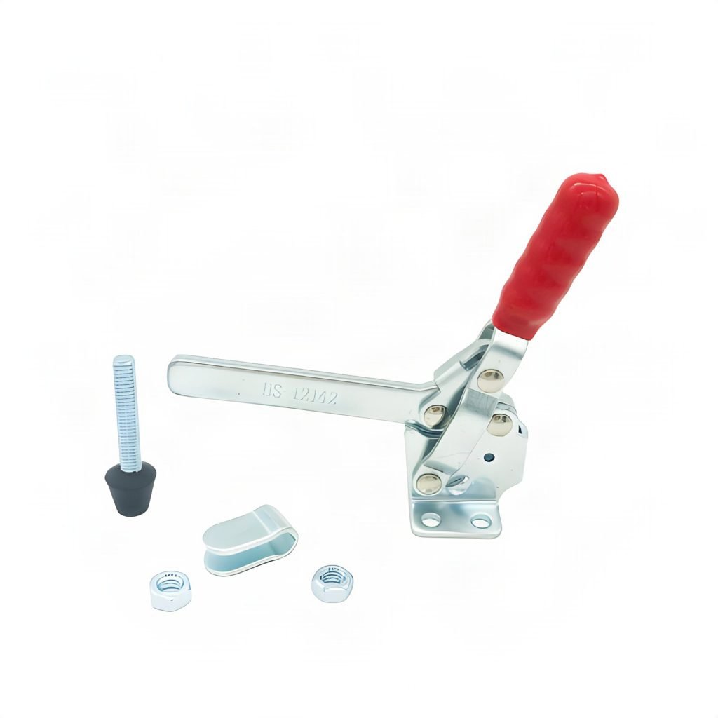 Vertical toggle clamp 12142