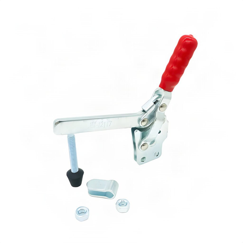 Vertical toggle clamp 12147