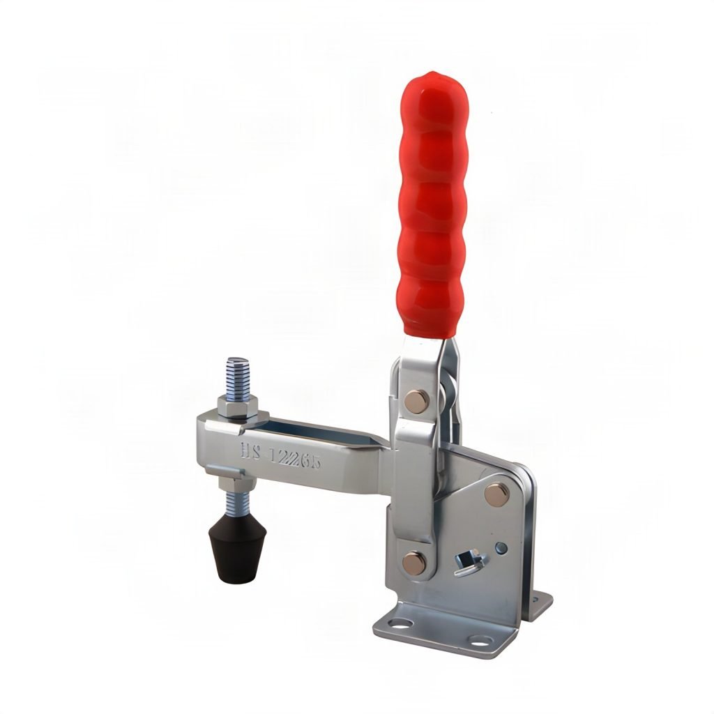 Vertical toggle clamp 12265
