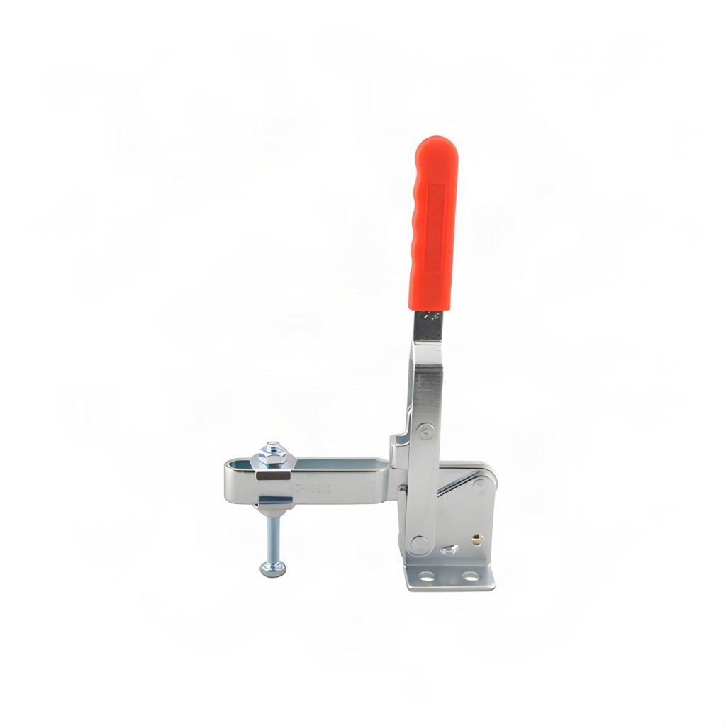 Vertical toggle clamp 14412